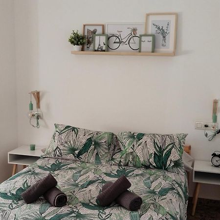 La Fuente Apartment Guejar Sierra Luaran gambar