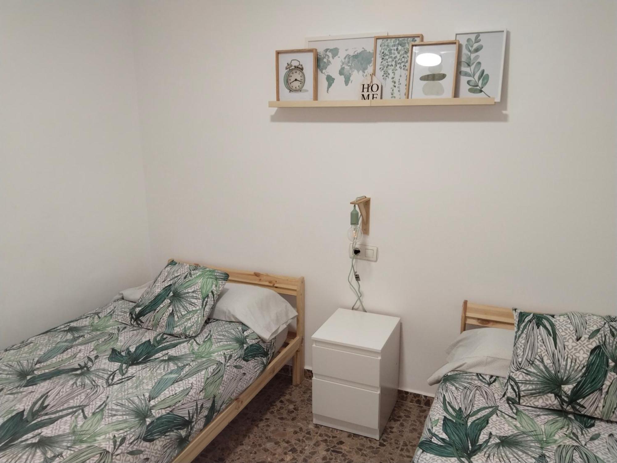 La Fuente Apartment Guejar Sierra Luaran gambar