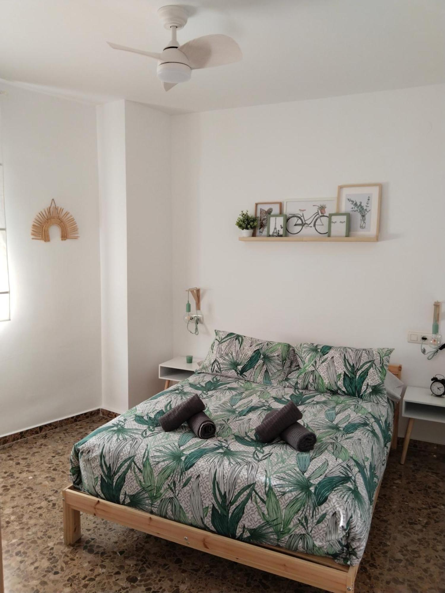 La Fuente Apartment Guejar Sierra Luaran gambar
