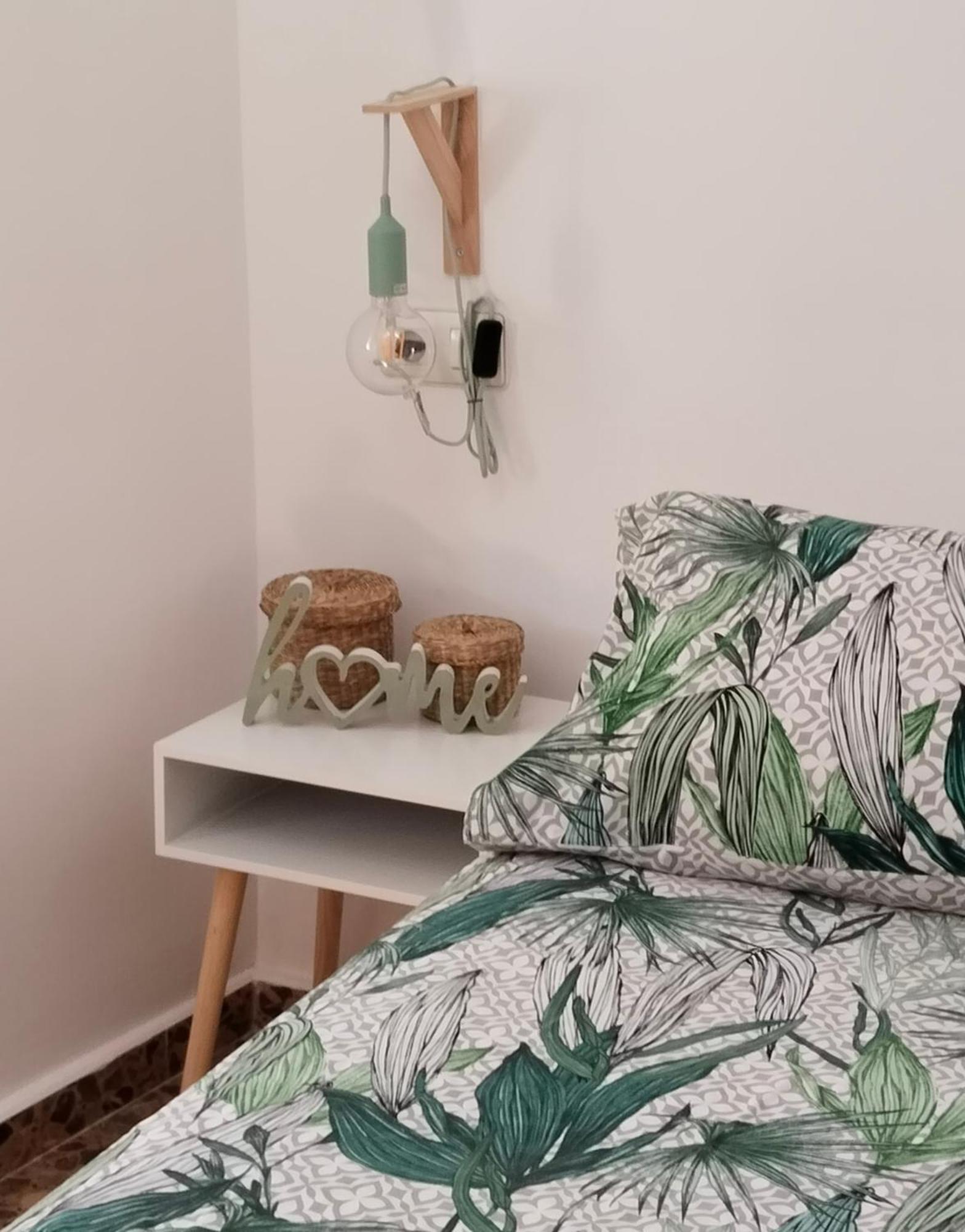 La Fuente Apartment Guejar Sierra Luaran gambar